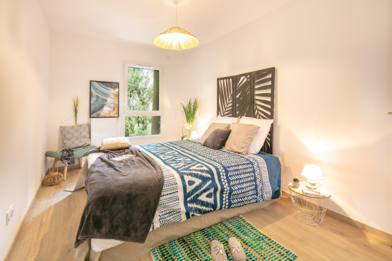 chambre parentale
