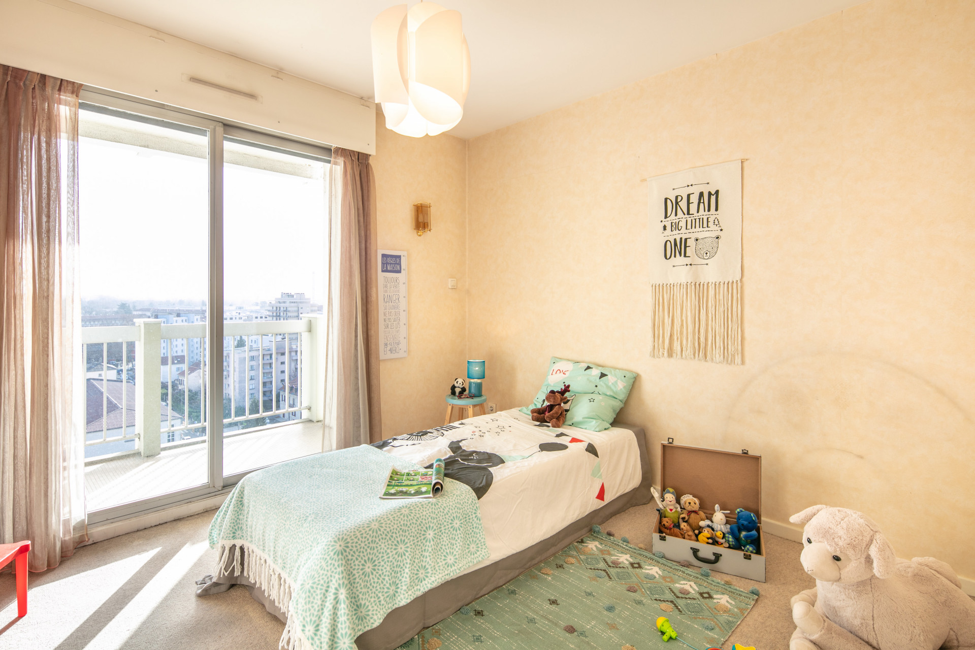 Chambre enfant