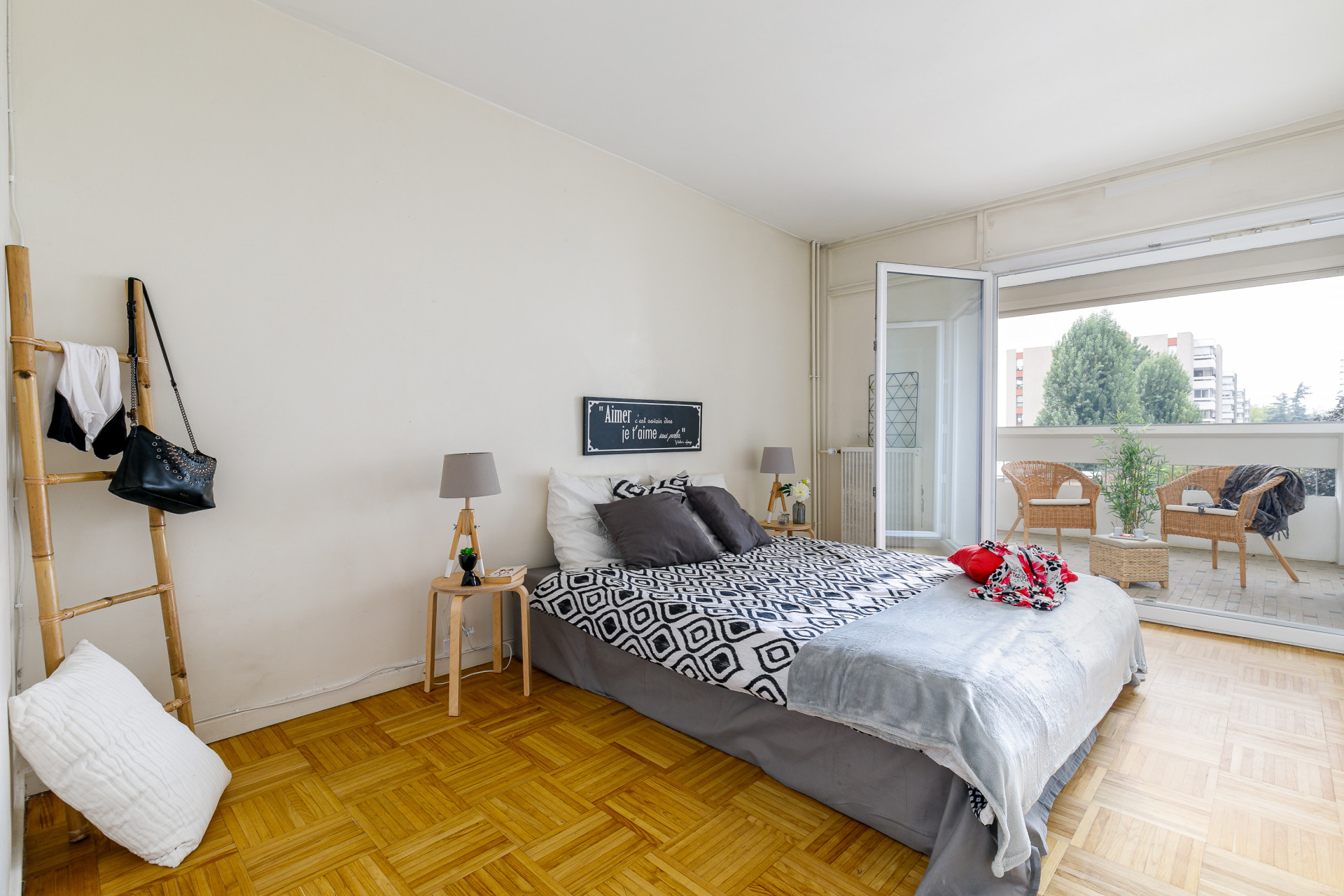 chambre parentale