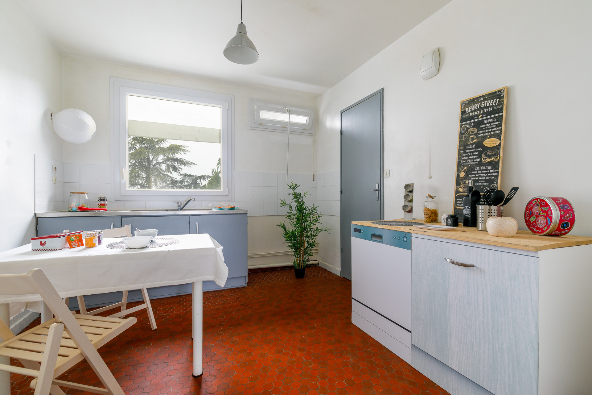 Cuisine semi factice