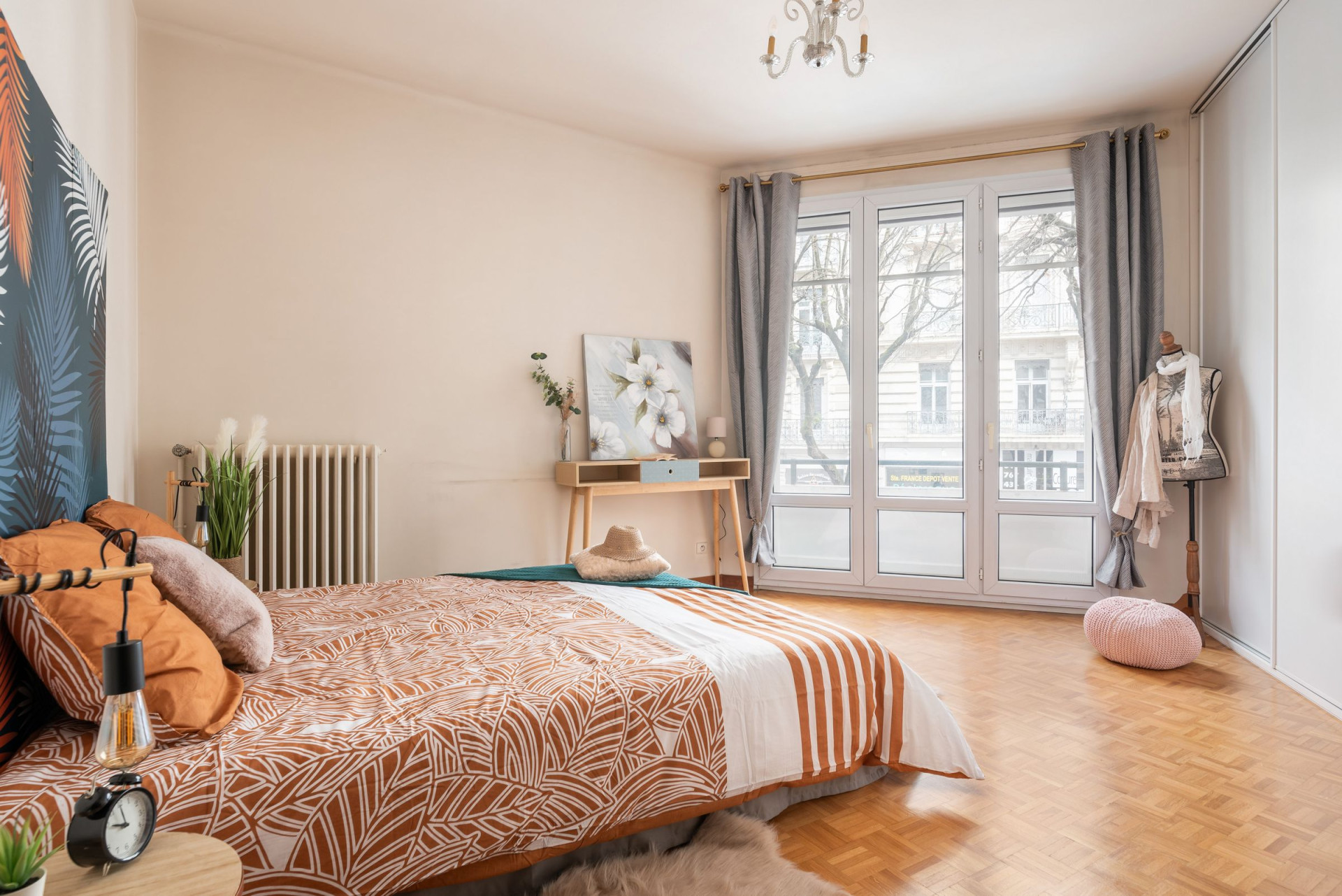 chambre parentale