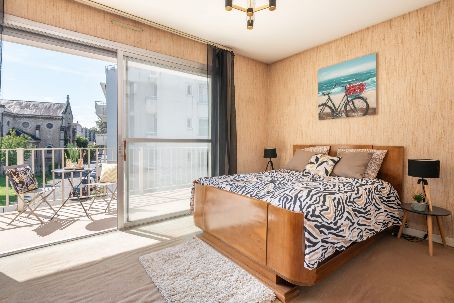 chambre parent