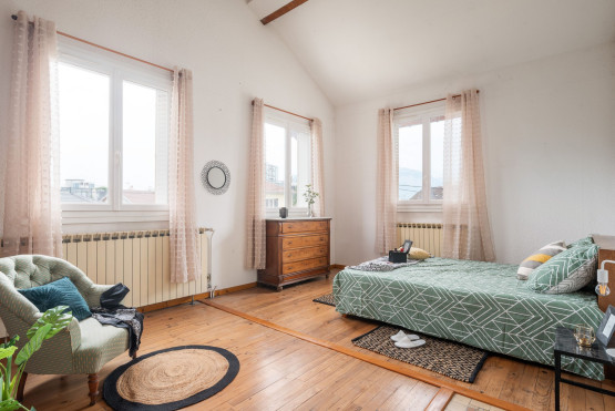 chambre parents