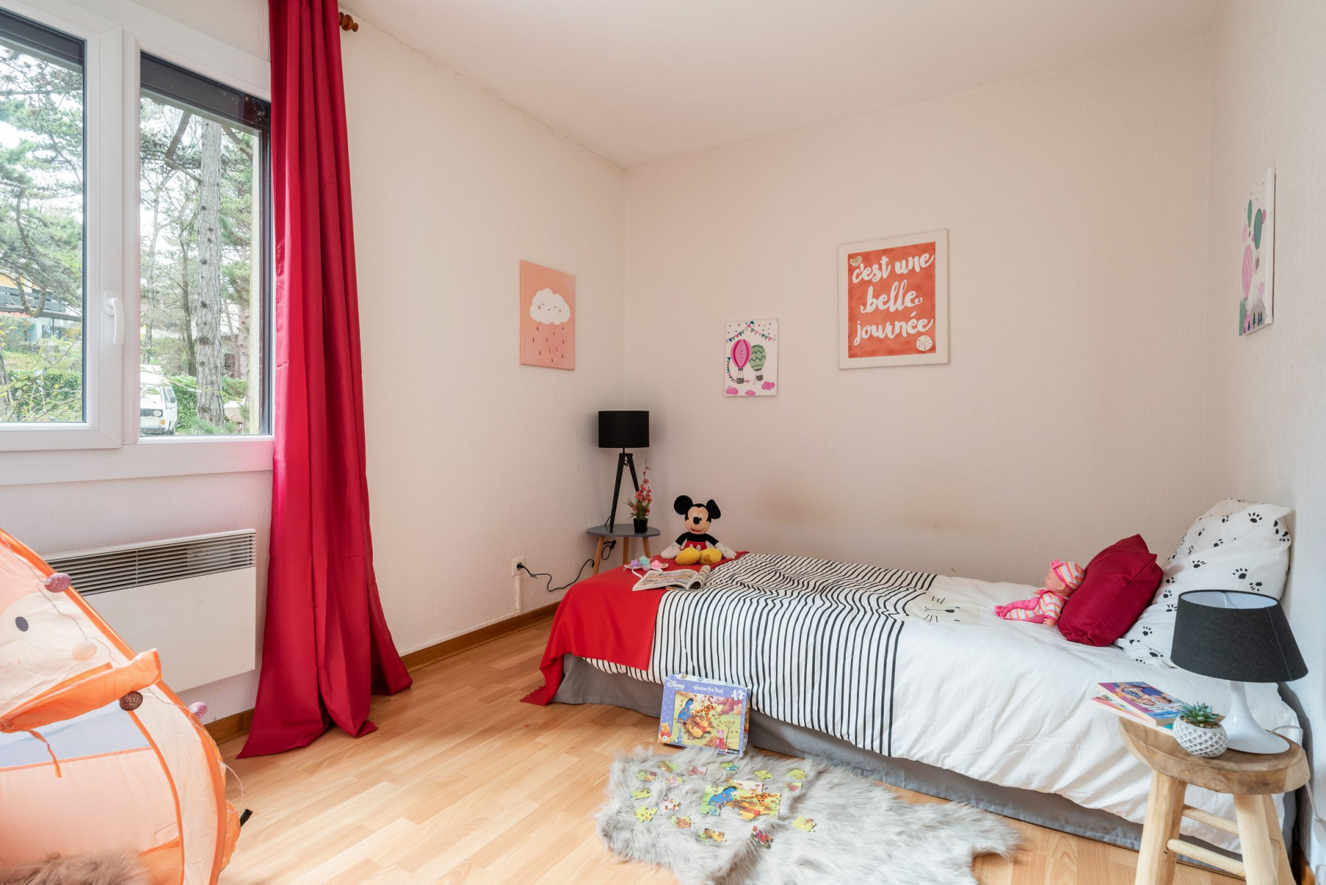 chambre enfant