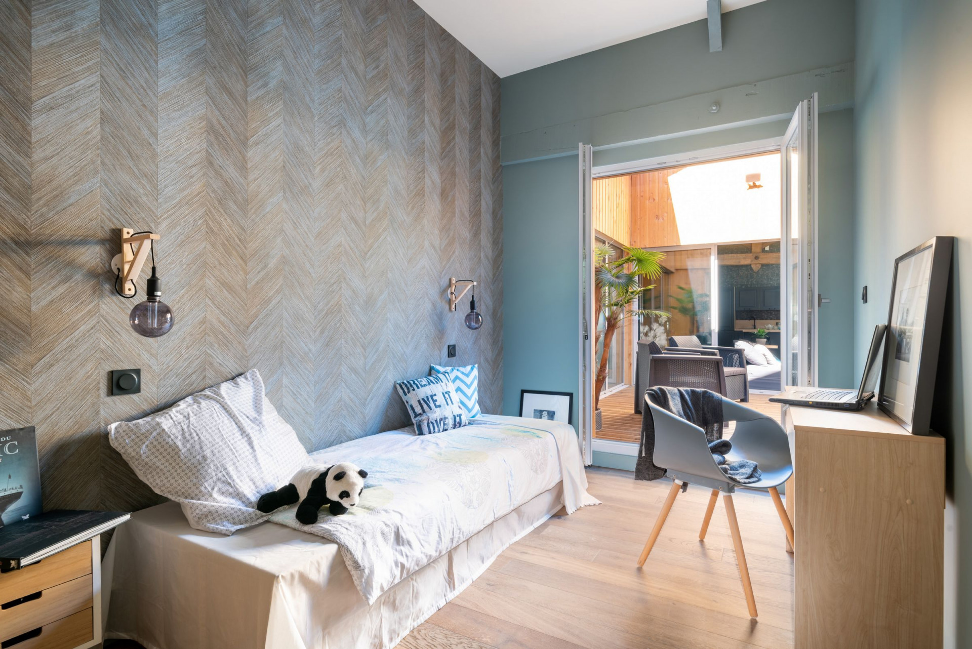 Chambre enfant 1
