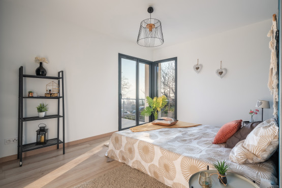 chambre parent