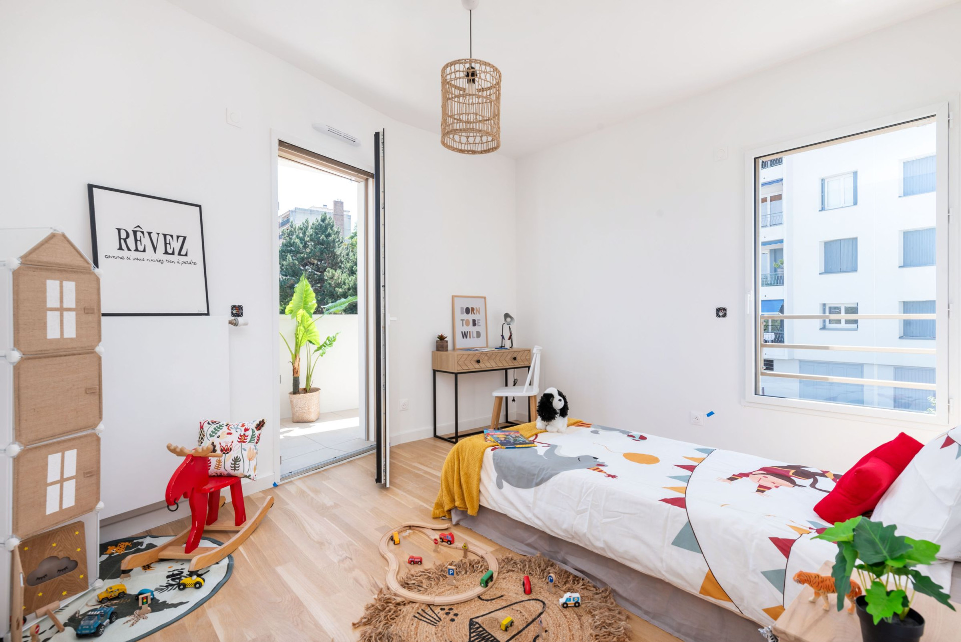 Chambre enfants