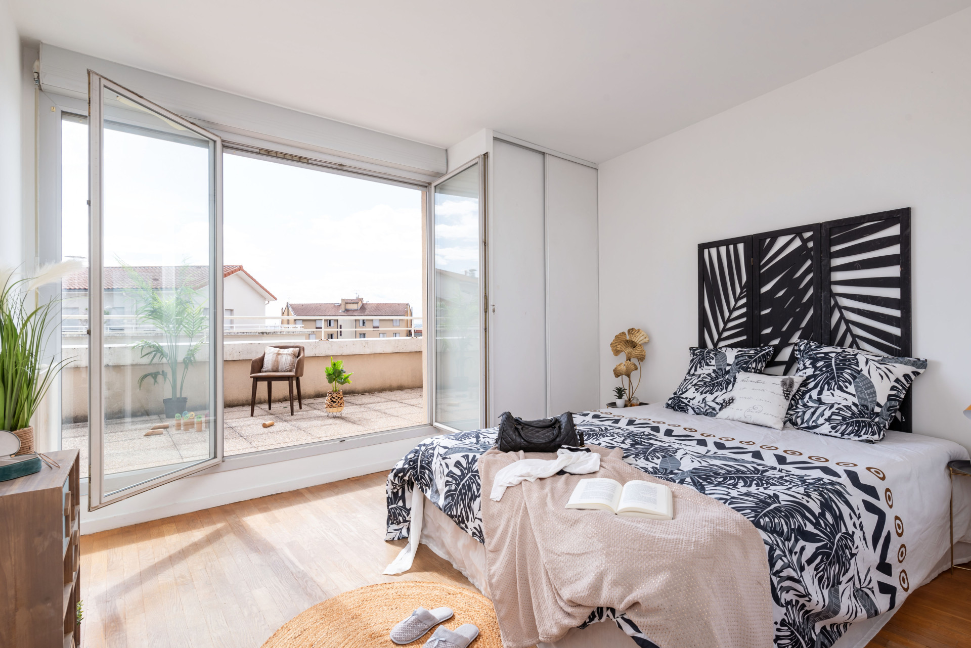 chambre parentale